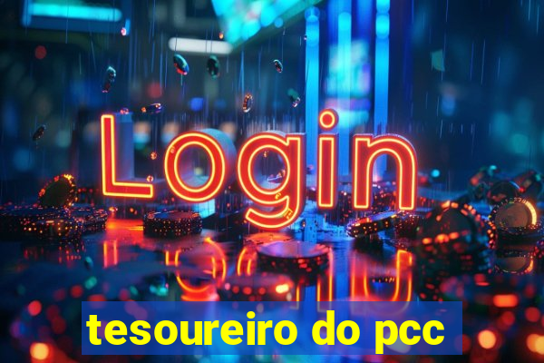 tesoureiro do pcc